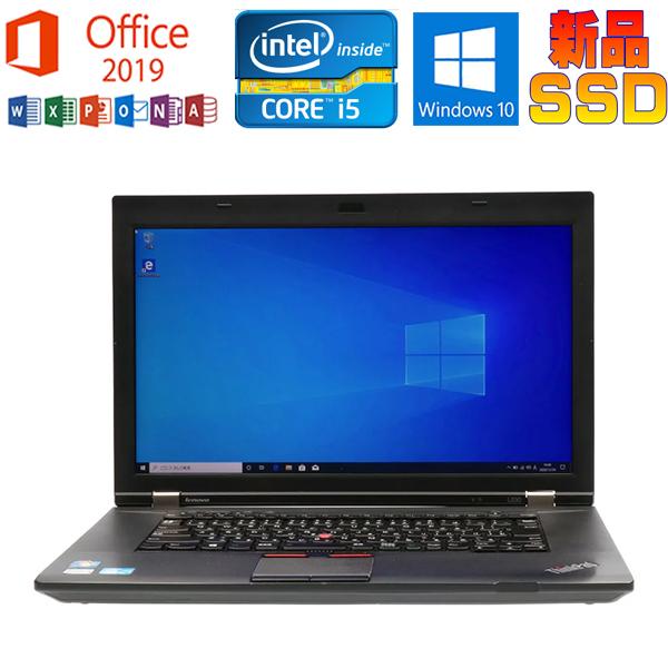 ThinkPad L 中古パソコン Lenovo L520 Microsoft Office 2019 Win 10