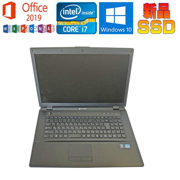 マウスコンピューター（MouseComputer） MOUSE LB-D702S Microsoft