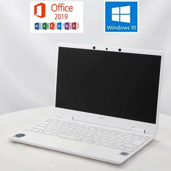LaVie NEC LAVIE Direct NM PC-GN10S6RGH /Microsoft Office 2019 Core