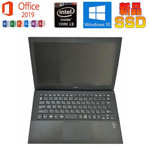 VAIO Pro 中古パソコン SONY 11 VJP111B01N Microsoft Office 2019