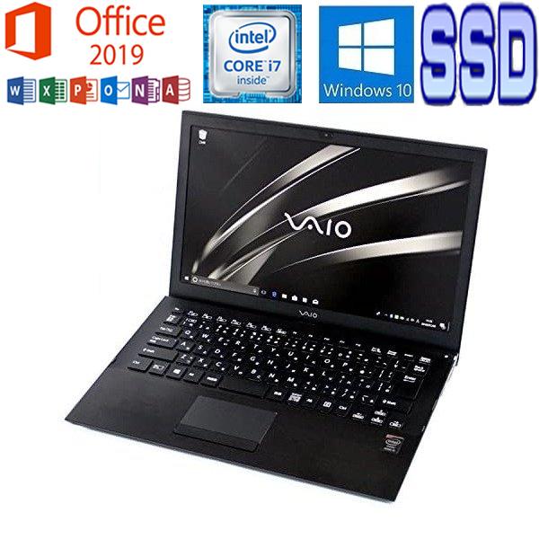 VAIO 中古パソコン SONY VAIO Pro 13 mk2 VJP132C11N Microsoft Office