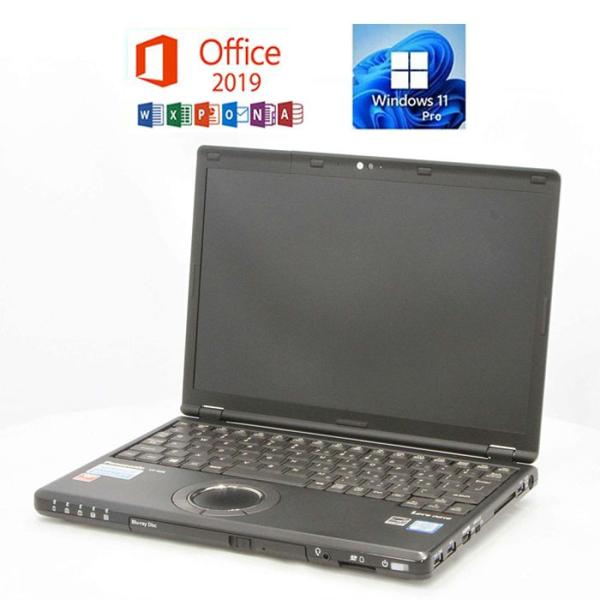 Windowsノート本体 Panasonic LV9 i7-10710U 256GB Office Windows