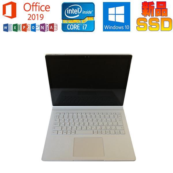 Surface Book Microsoft Office 2019 Core i7-6600U 2.5Hz 16GB 512GB