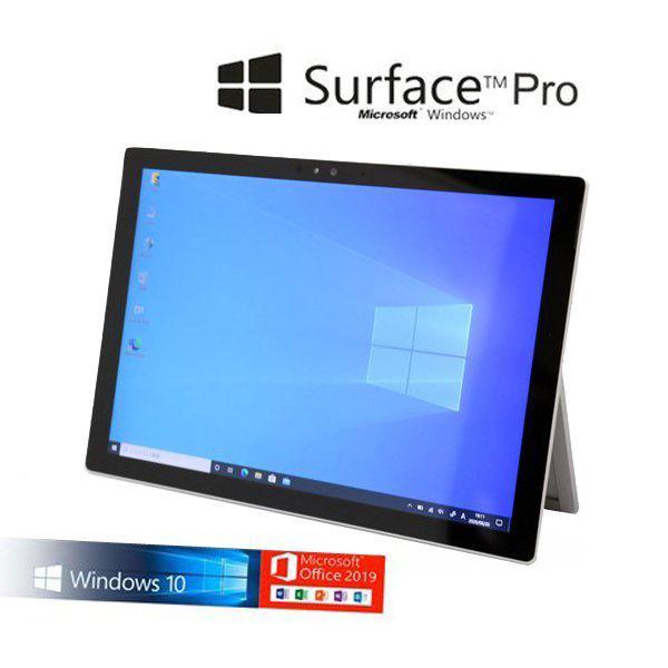 Surface Pro Microsoft マイクロソフト Model 1796 Office 2019搭載