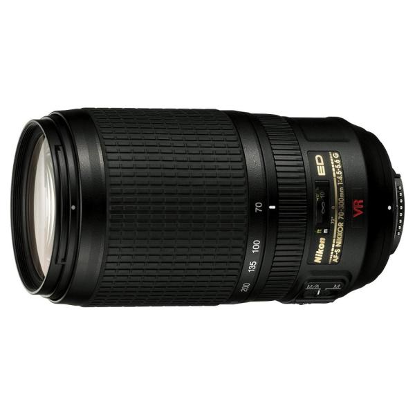 ニコン（Nikon） 望遠ズームレンズ AF-S VR Zoom Nikkor 70-300mm f
