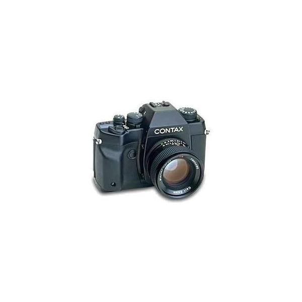 CONTAX（コンタックス） フィルムカメラ RX ボディ : カメラFanks