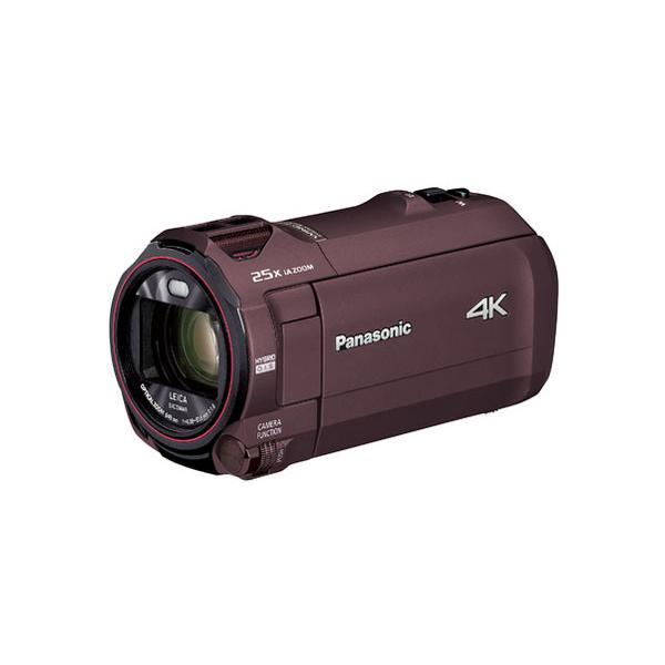 Panasonic（パナソニック） 『新品』HC-VX992MS-T [カカオブラウン