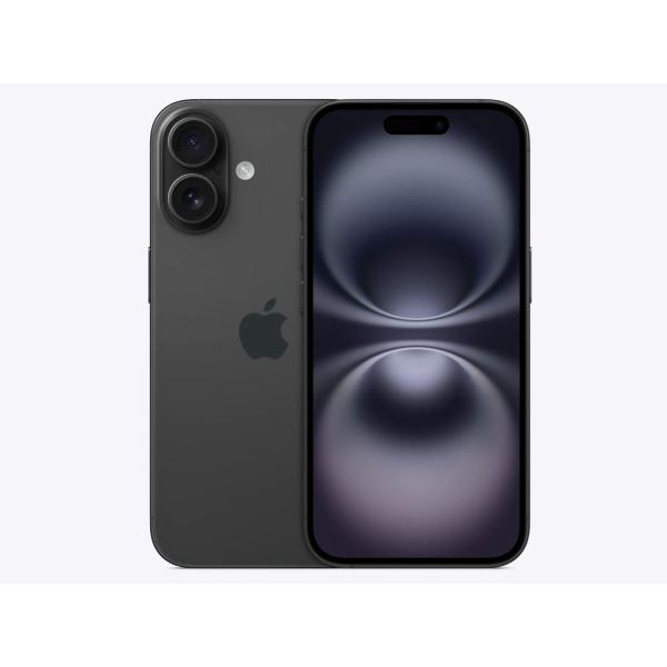iPhone 『新品未開封』Apple(アップル)iPhone 16 128GB black 黒