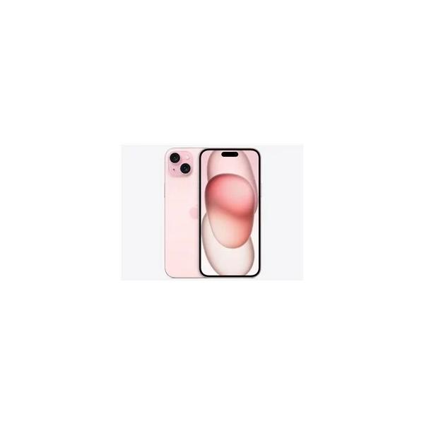 iPhone 『新品開封済み』Apple 15 Plus 128GB pink 桃 Apple MU093J/A