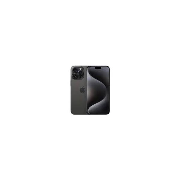 iPhone 『新品開封済み』Apple 15 Pro Max 256GB black 黒 ブラック