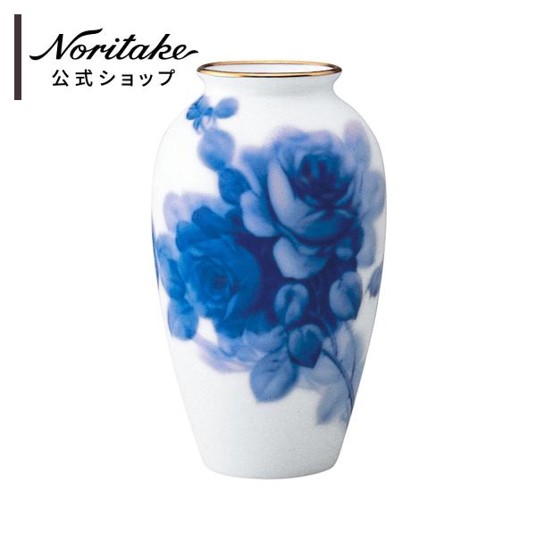 大倉陶園 ブルーローズ 花瓶」の人気商品一覧 | 安い商品を通販サイト