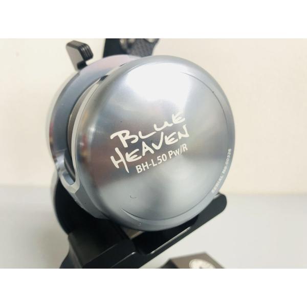 スタジオオーシャンマーク ブルーヘブン L50Pw/R CF Limited (リール