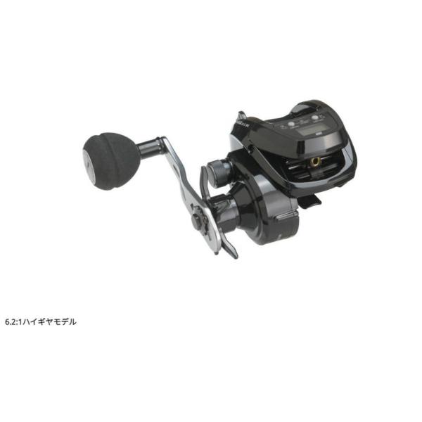 アブガルシア マックス ディーエルシーBG H MAX DLC BG ハイギヤモデル