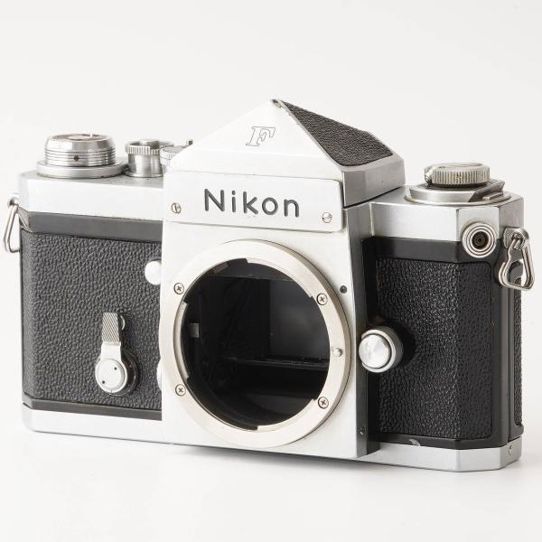 ニコン（Nikon） Nikon F アイレベル 640xxxx Eye Level 640万台 35mm