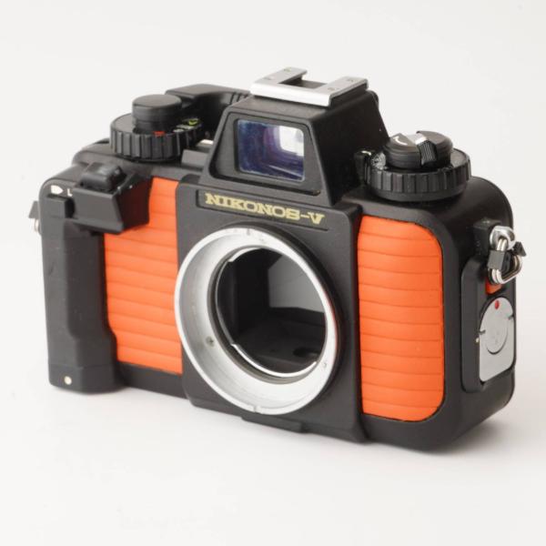 ニコン（Nikon） ジャンク Nikon Nikonos V 水中カメラ : ナチュラル