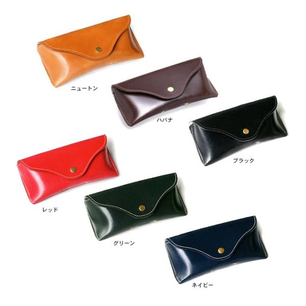 Whitehouse Cox（ホワイトハウスコックス） メガネケース Whitehouse