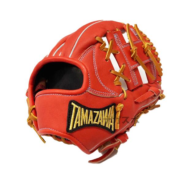 タマザワ（TAMAZAWA） 玉澤 硬式グローブ ソフトボールグローブ 硬式