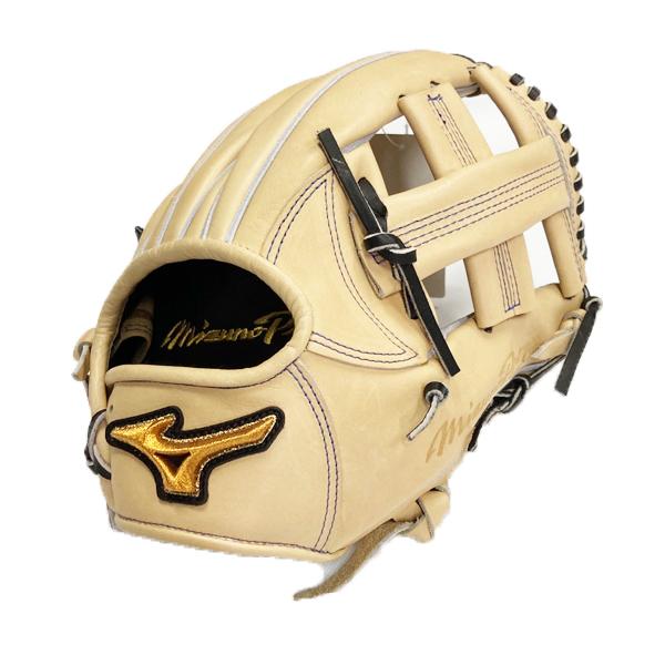 Mizuno Pro ミズノプロ 軟式グローブ 硬式軟式兼用グローブ 佐藤輝明