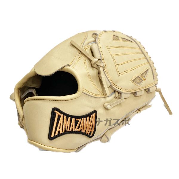 タマザワ（TAMAZAWA） 玉澤 軟式グローブ ピッチャー用グローブ 右投げ