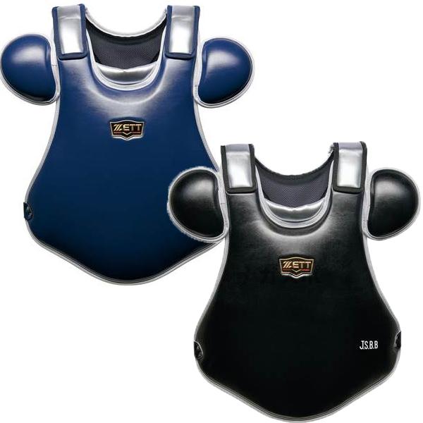 ゼット（ZETT） 即出荷可能 軟式プロテクター 小林モデル フラット