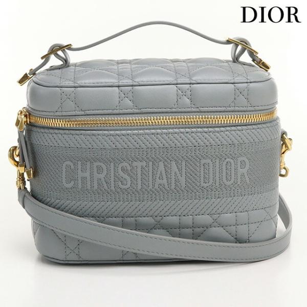 Christian Dior（クリスチャン・ディオール） 中古 バニティバッグ
