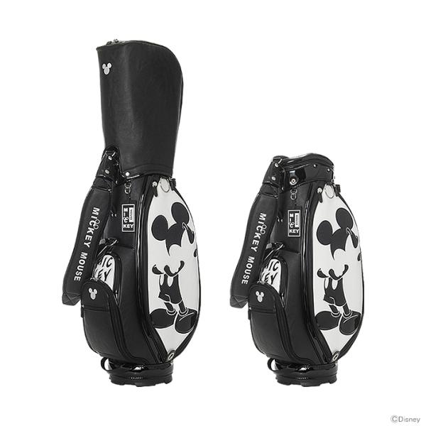 Disney（ディズニー） ミッキーマウス キャディバッグ 46インチ対応