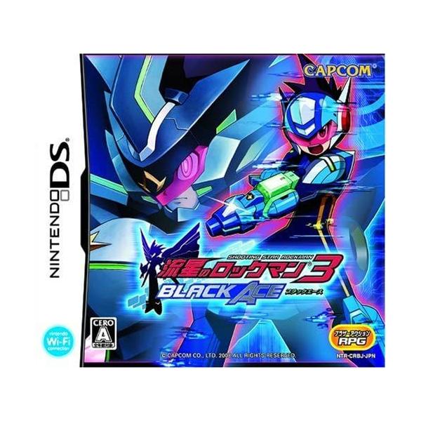 流星のロックマン3 ブラックエース ソフトのみ : ネットショップ