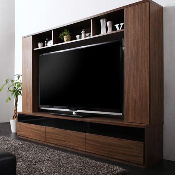 テレビ台 ハイタイプ おしゃれ テレビボード 収納 高級 スリースコア