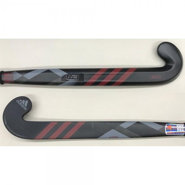 アディダス V24 カーボン ブラック×ゴールド（ADIDAS CARBON BLACK