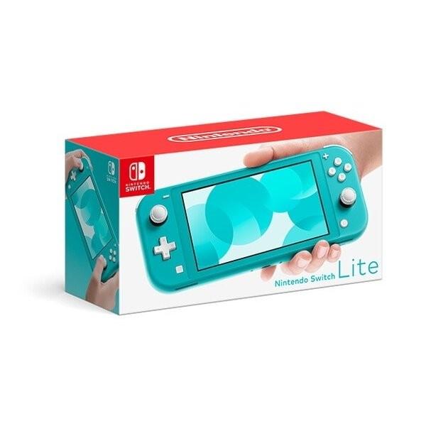 Nintendo Switch 【新品】Nintendo Lite ターコイズ スイッチライト