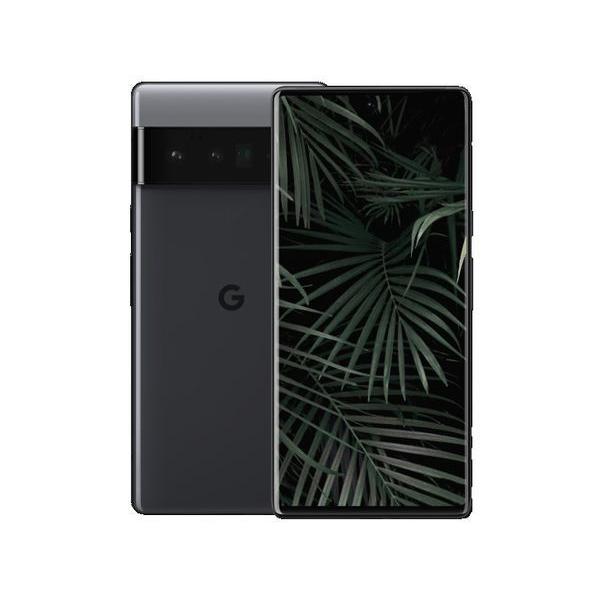 Google Pixel 「新品未使用品 」SIMフリー 6 Pro128GB Stormy Black