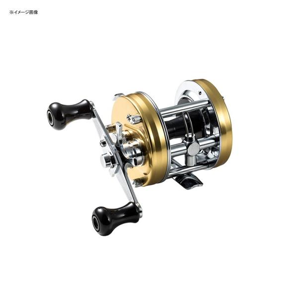 アブ ガルシア アンバサダー 6500CS ロケット シャンパン (リール