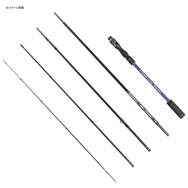 ショアジギングロッド ゼスタ ランウェイ SLS S91-S ソリッドロング
