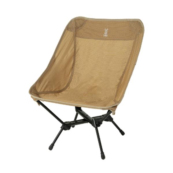 DOD（ディオーオーディー） アウトドアチェア スワルスエックス2 タン
