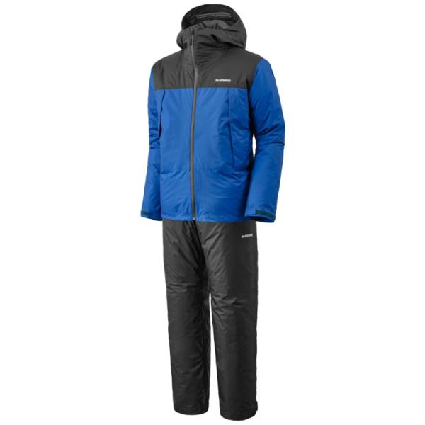 シマノ（SHIMANO） 釣り用防寒レインウェア RB-057X ベーシック