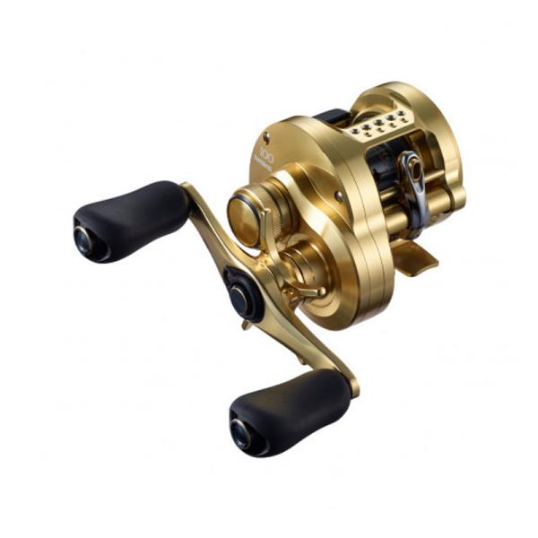 シマノ（SHIMANO） ベイトリール 21 カルカッタコンクエスト 100 右
