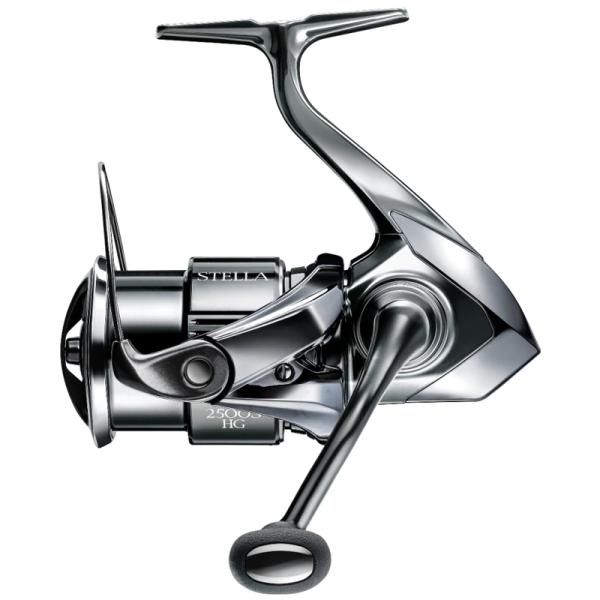 シマノ（SHIMANO） スピニングリール 22 ステラ 2500SHG : ナチュラム