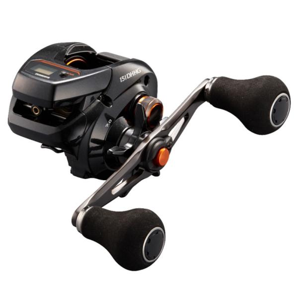 シマノ バルケッタ 151DHHG 左 (リール) 価格比較 - 価格.com