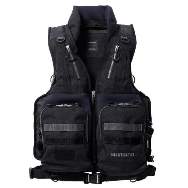 シマノ（SHIMANO） フィッシングベスト VF-229X ロックショアタフ