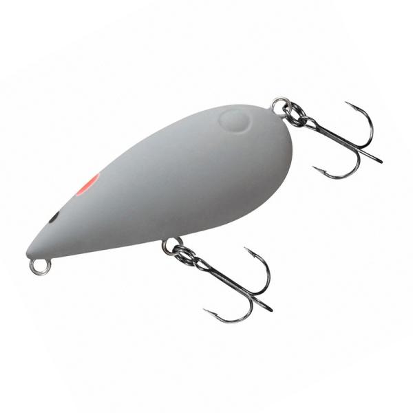 DAIWA（ダイワ） バス釣り用ハードルアー アーモンド 50mm ネズミ