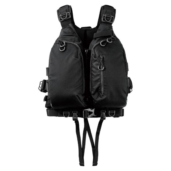 Gamakatsu（がまかつ） フローティングベスト マルチトレックPFD