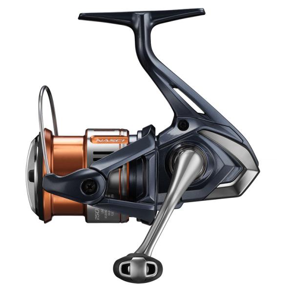 シマノ（SHIMANO） スピニングリール 26ナスキー 2500SHG 2500SHG