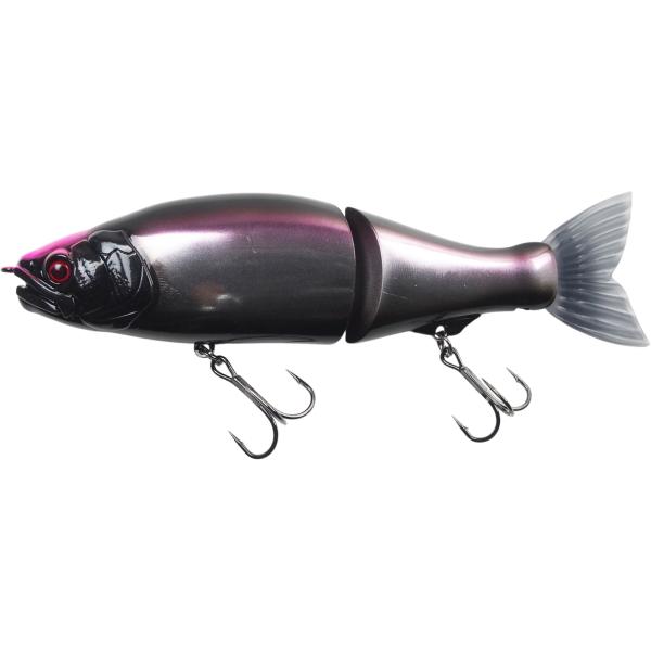 バス釣り用ハードルアー ガンクラフト ジョインテッドクロー168(F