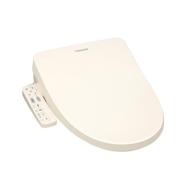 TOSHIBA(東芝) 温水洗浄便座 パステルアイボリー ステンレスノズル