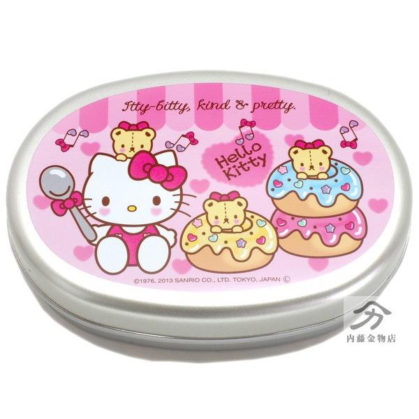 sanrio（サンリオ） ハローキティ アルミ弁当箱350ml AL-5 : 内藤金物