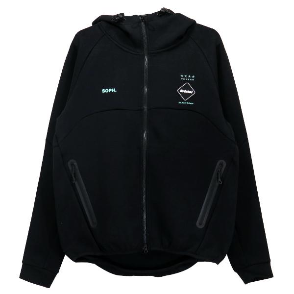 F.C.Real Bristol 21AW VENTILATION HOODIE FCRB-212061 エフシー