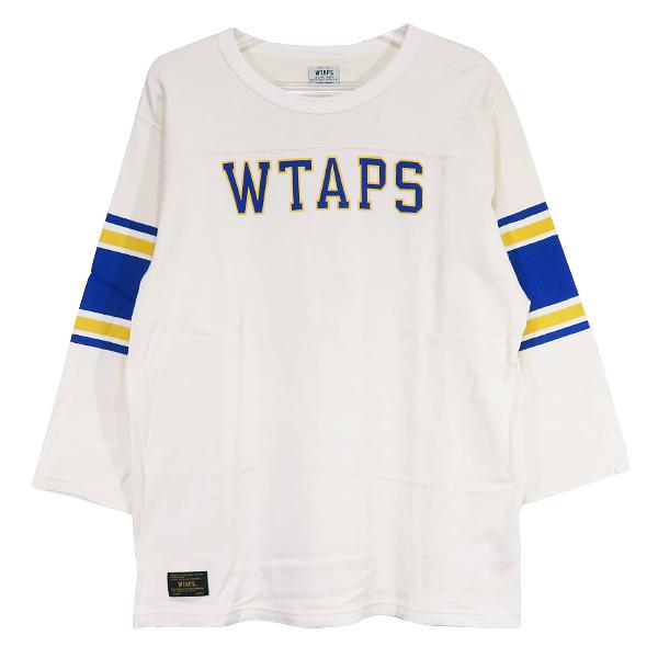 WTAPS（ダブルタップス） 15SS QB 03/TEE.RACO 151ATDT-CSM06S