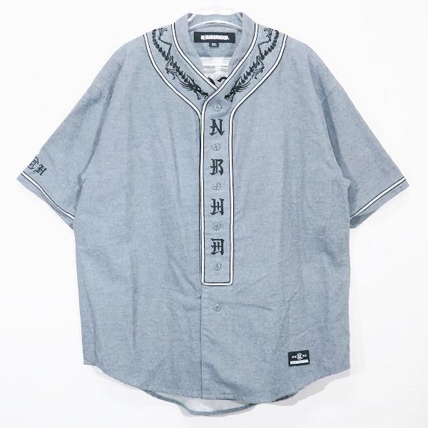 NEIGHBORHOOD（ネイバーフッド） x CLOT クロット 23AW BB SHIRT SS