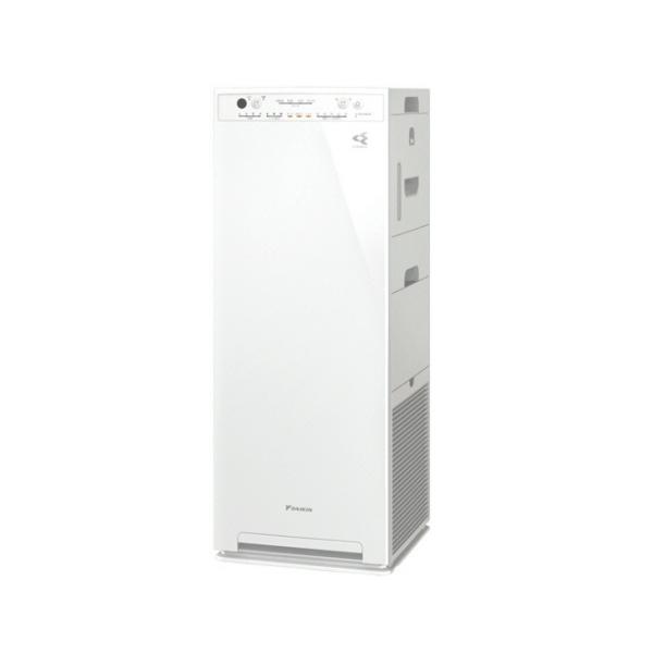 ダイキン（DAIKIN） 加湿ストリーマ空気清浄機 ACK555A-W ホワイト