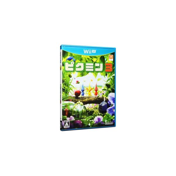 任天堂（Nintendo） WiiU／ピクミン3 : ネットオフ ヤフー店 - 通販